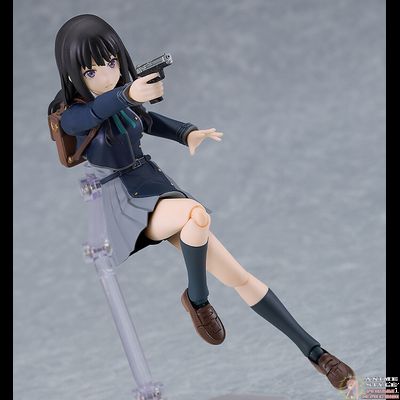 Фигурка фигма Такина Иноуэ (figma Takina Inoue)