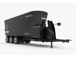 Смеситель-кормораздатчик вертикальный Celikel CHARGER V46-52