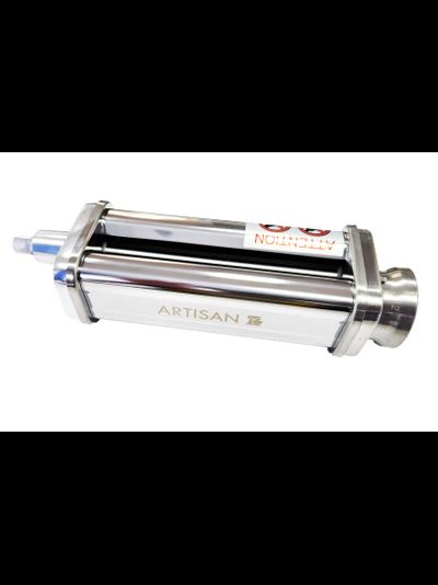 Набор насадок ножи роликовые для раскатки теста и нарезки спагетти, феттучини (3 шт) Artisan для KitchenAid