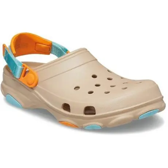 CROCS CLASSIC ALL TERRAIN CLOG БЕЖЕВЫЕ