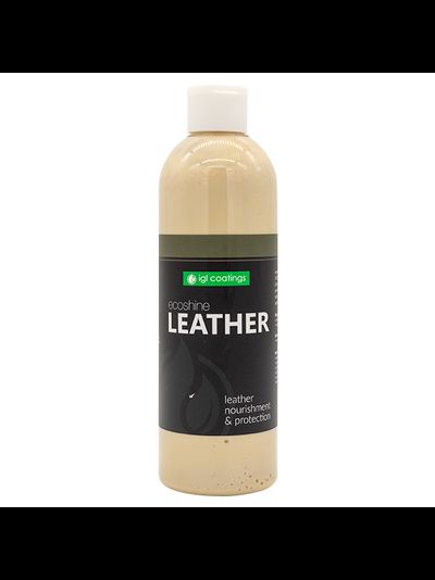 Ecoshine Leather - Кондиционер кожи, 500 мл