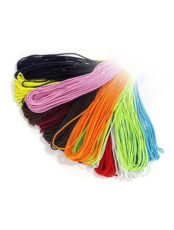 Резинка шляпная, 1,5 мм