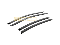 Дефлекторы окон AutoFlex, акрил для Nissan Almera Classic 2006-2012