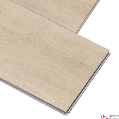 SPC ламинат Respect Дуб Альпийский 8308 43 класс толщина 5.0 мм с фаской и подложкой замковый 2.22 м2