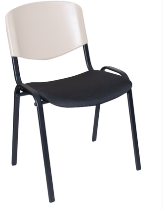 Стул Персона 3 (ИЗО) спинка пластик