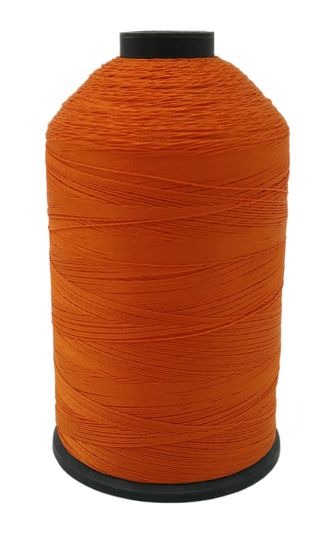 Нить 130Л оранжевая (2500 м)