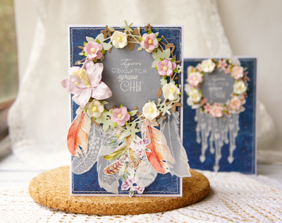 ФП штамп "Перышко" 2