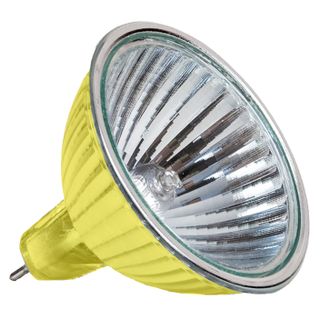 Галогенная лампа Muller Licht HLRG-535F/R Gelb 35w 12v GU5.3 FMW/C