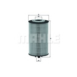 Mahle OX 401/d