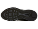 женские кроссовки Nike Air Max Womens 97 'Triple Black' 921733-001 подошва