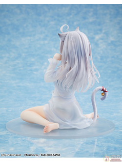 Фигурка 1/7 Алиса Михайловна Кудзё (Alisa Mikhailovna Kujou Light Novel Catgirl Ver.)