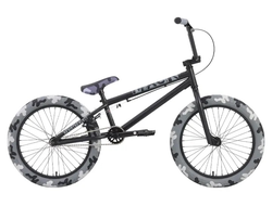 Продажа велосипедов BMX Tech Team MACK (Camo Black) в Иркутске