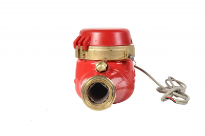 Крыльчатый счетчик воды ВСКМ 90-25 ДГ2