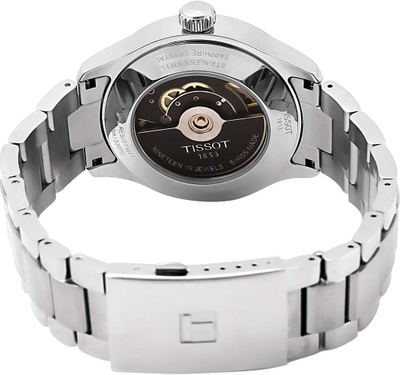 Швейцарские часы Tissot T116.407.11.051.00