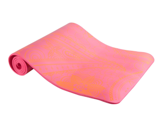 Коврик гимнастический "Альфа Каприз" BF-YM05 (183х61х1 см), разные цвета