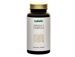 Капсулы Омега-3 Nahrin (Нарин)