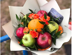 Букет "Фруктовое настроение"