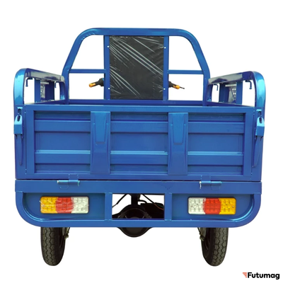 Грузовой электротрицикл Cargo Амулет 1500