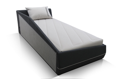 Кровать Карбон NEW-90 Беж