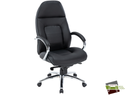Офисное кресло CHAIRMAN CH791, экокожа, черный