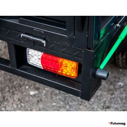 Электротрицикл Rutrike D4 1800 60V1500W LUX