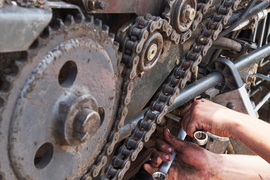 Ремонт узлов и агрегатов