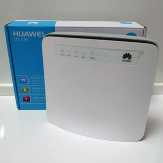 СМАРТСТАНЦИЯ  Huawei LTE-300M (E5186-22) 3G/4G MIMO WIFI