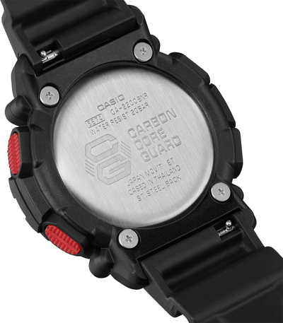 Часы Casio G-Shock GA-2200BNR-1A