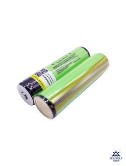 Аккумулятор Liitokala18650, 3400mA/h с защитой