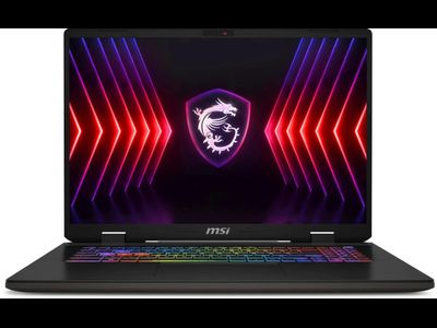 MSI Sword 17 HX B13VEKG-200XRU 17'' IPS FHD+ 16Gb (SSD)512Gb Dos Серый космос