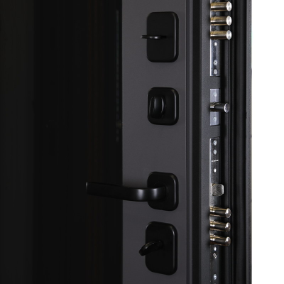 Стальная дверь   Джерба. Заказная модель.