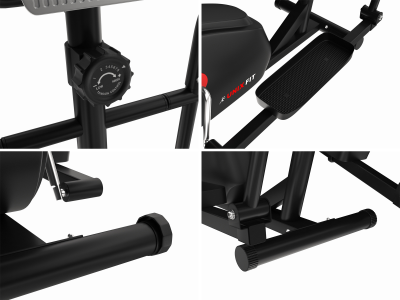 Эллиптический тренажер UNIXFIT SL-300 в Воронеже