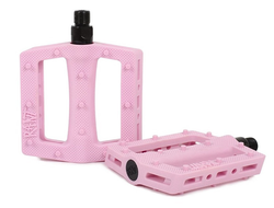 Педали RANT розовые