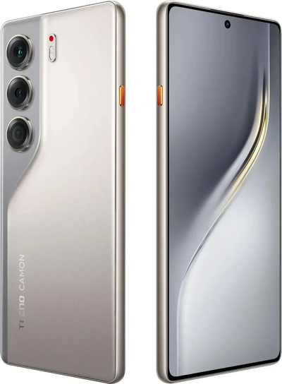 Tecno CAMON 40 (CM5) 12/256GB Титан