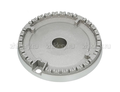 Рассекатель большой конфорки Bosch, Siemens 00267356