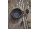 Wooden cup &quot;Wild Siberia&quot; (Free Shipping Worldwide)