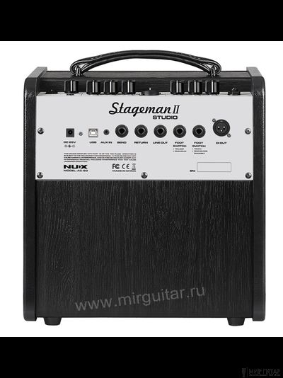 Nux AC-60 Stageman II