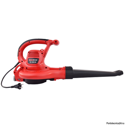 Электрическая воздуходувка EVOline BLE 2600 VAC