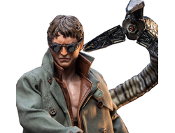 Отто Октавиус, Доктор Осьминог (Человек-паук 2) - КОЛЛЕКЦИОННАЯ ФИГУРКА 1/6 scale THE OCK (PE006) - TOYS ERA