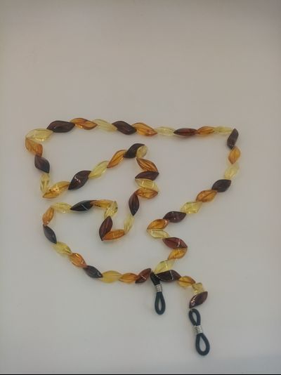 Цепочка для очков "Змейка"