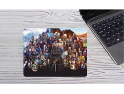 Коврики для мышки Игра Престолов