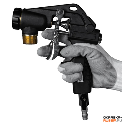 Краскопульт ASPRO-PQ-2U (для баков)