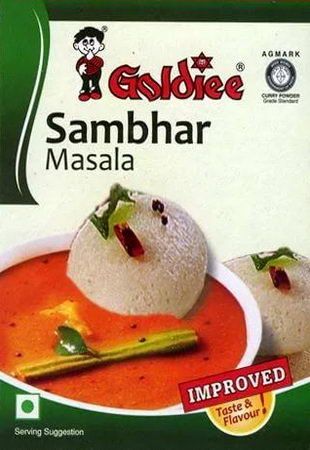 Приправа для супа "Sambhar masala", 100 гр