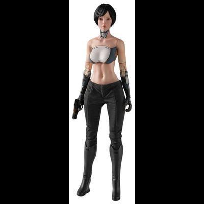 Девушка-киборг Ала - Коллекционная фигурка 1/6 Android Ala (FT0830) - True1Toys