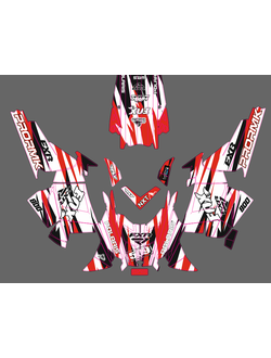 POLARIS RMK - 2009-2015 #1318
