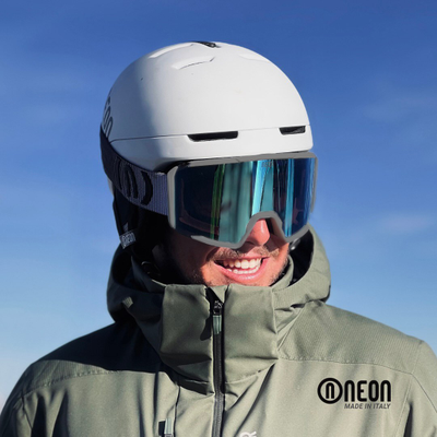 Маска горнолыжная К2