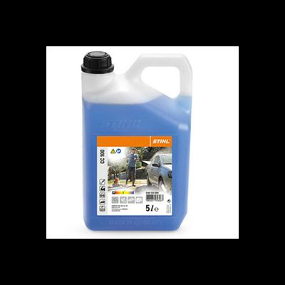 Шампунь для транспортных средств с воском СС 100 5 л (РН 6,5)