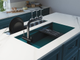ВСТРАИВАЕМАЯ СУШКА ДЛЯ ПОСУДЫ DRY-03 PRO WG (4999066) WIND GREEN