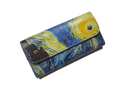 Клатч "Звездная ночь" Винсента Ван Гога