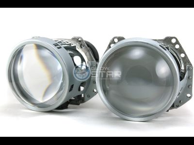 Биксеноновая линза Hella 3R, D2S/D1S/D3S/D4S, 3.0 дюйма, 1шт